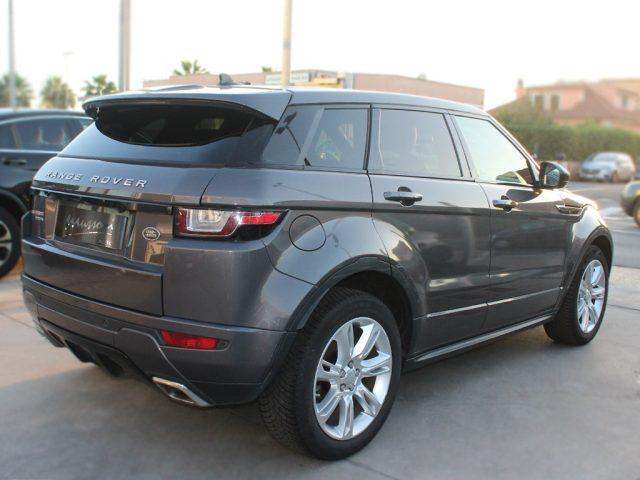 LAND ROVER Range Rover Evoque 2.0 TD4 180 CV 5p. HSE