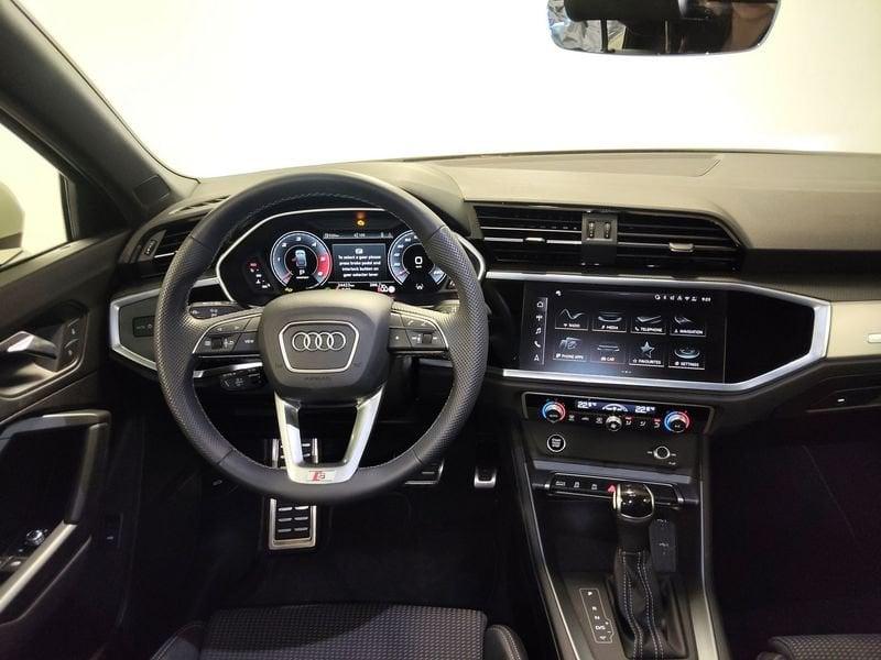 Audi Q3 Sportback 40 TDI quattro S tronic S Line Edition