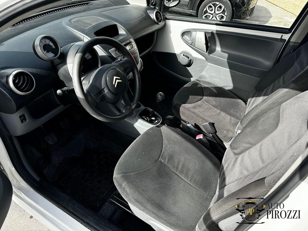 CITROEN C1 1.4 DIESEL 2008