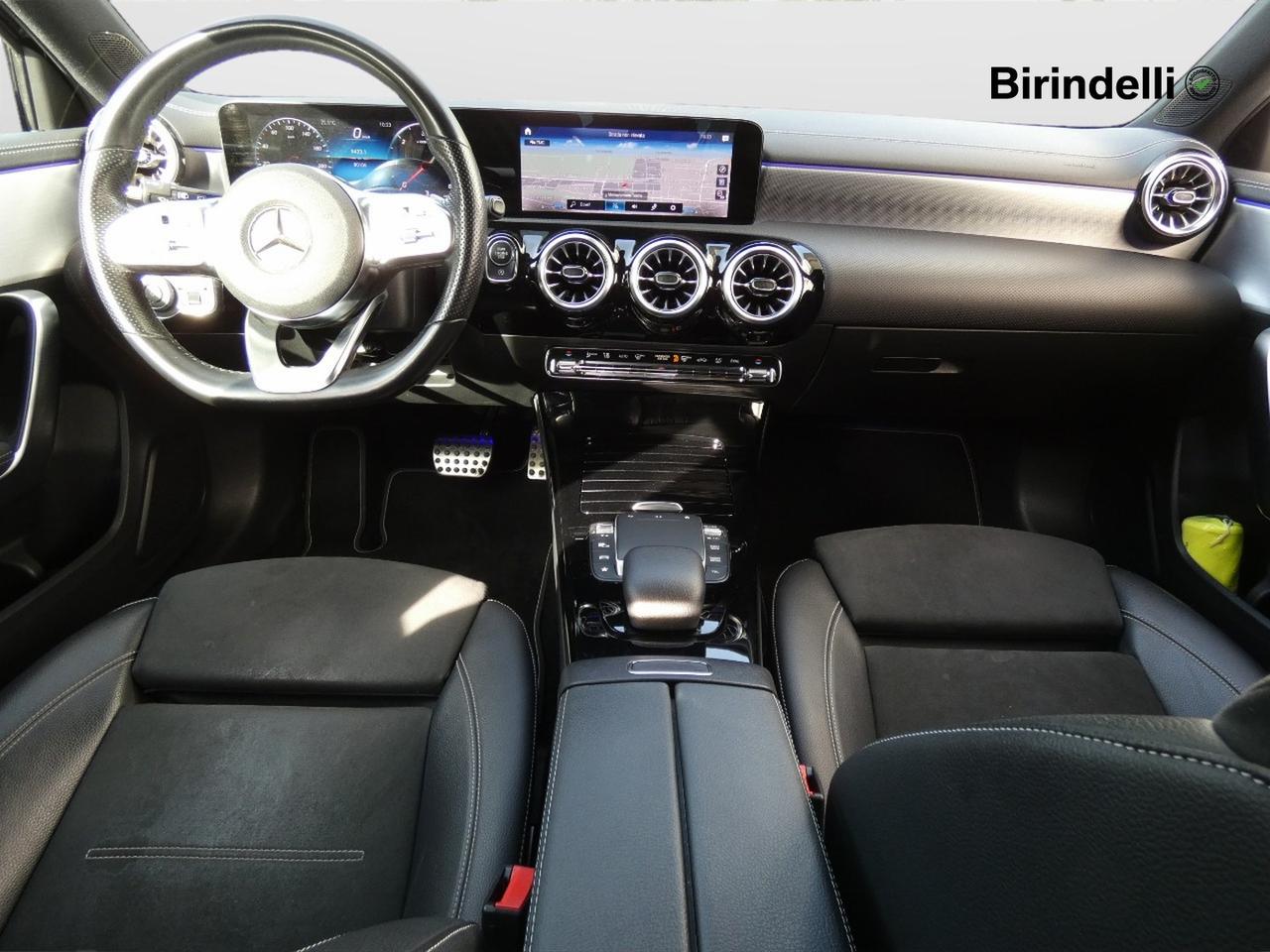 Mercedes-Benz Classe A (W177) - A 180 d Automatic Premium