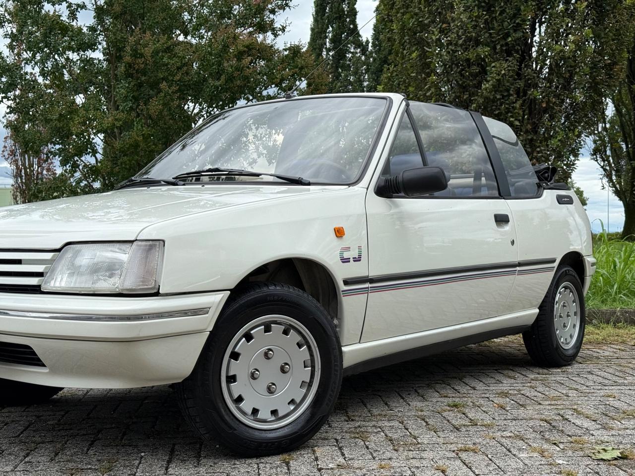 Peugeot 205 1.1i cat Cabriolet CJ