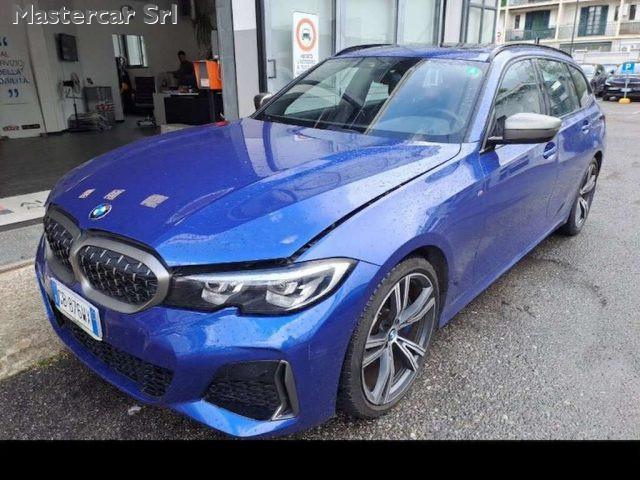 BMW 340 G21 M340d Touring mhev 48V xdrive auto - GB876WX