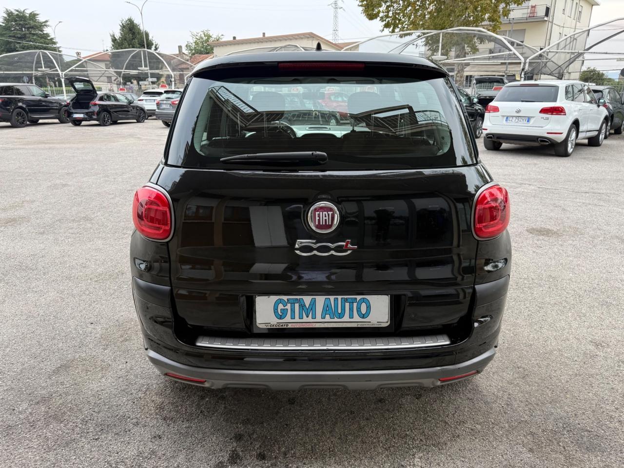 Fiat 500L 1.4 95 CV - OK Neopatentati