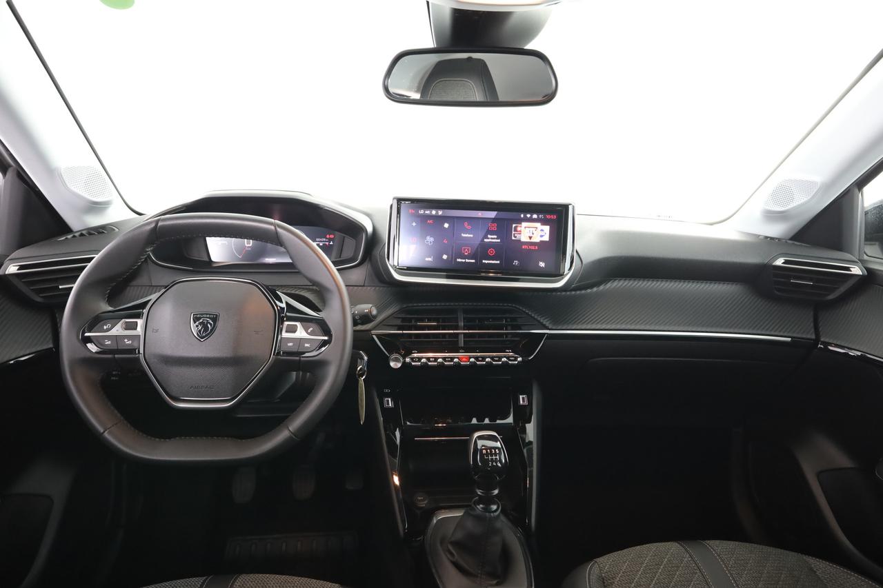 PEUGEOT 208 2ª serie 208 PureTech 100 Stop&Start 5 porte Allure