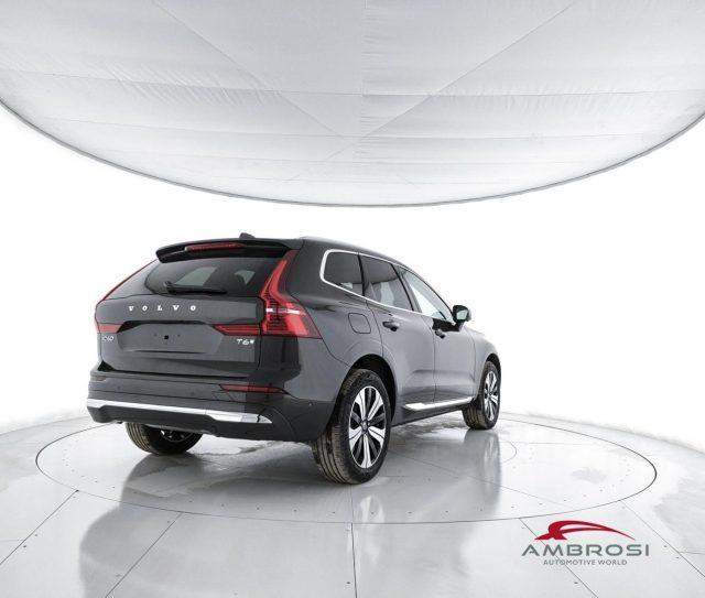 VOLVO XC60 T6 AWD Plug-in hybrid Elettrica/Benzina Plus Brigh