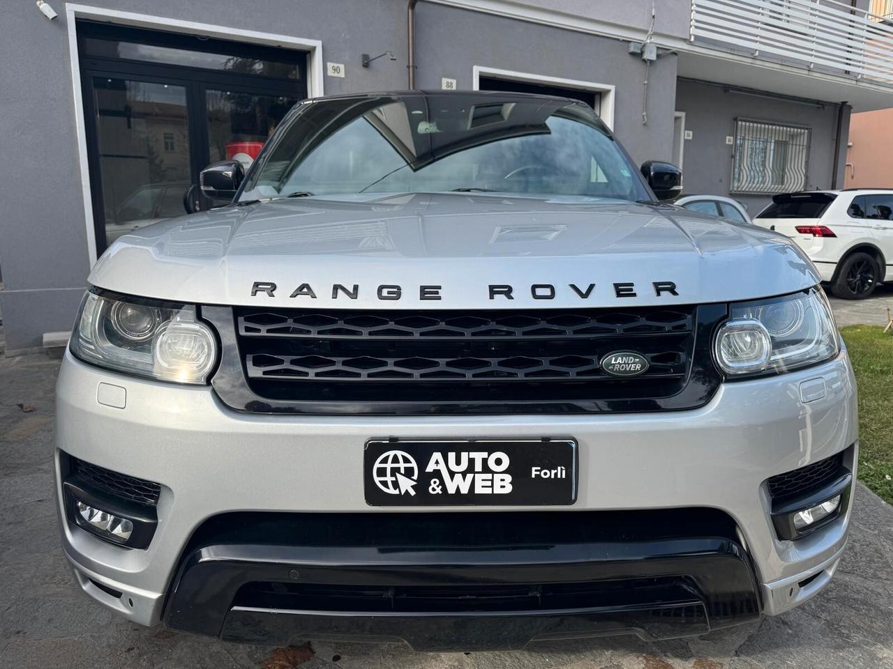 RANGE ROVER SPORT 3.0 SDV6 AUTOBIOGRAFY DYNAMIC