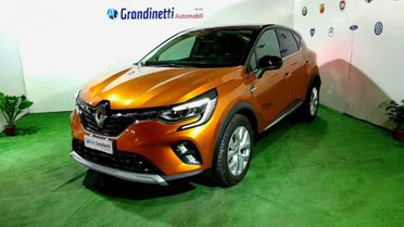 RENAULT CAPTUR TCE 100CV GPL INTENS