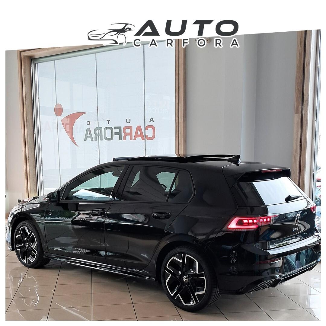 Volkswagen Golf Nuova Golf. R-Line 150cv tdi dsg tetto apribile