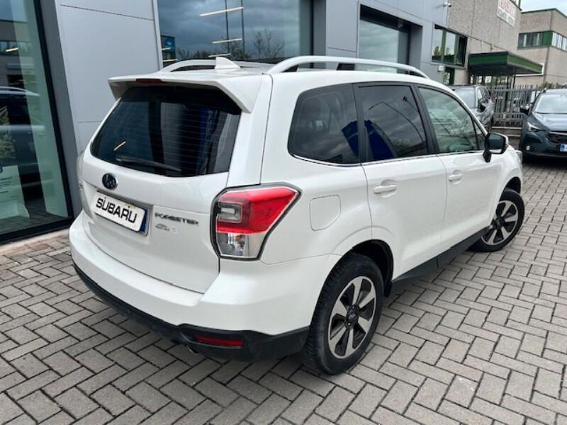 Subaru Forester 2.0i BI-Fuel Style
