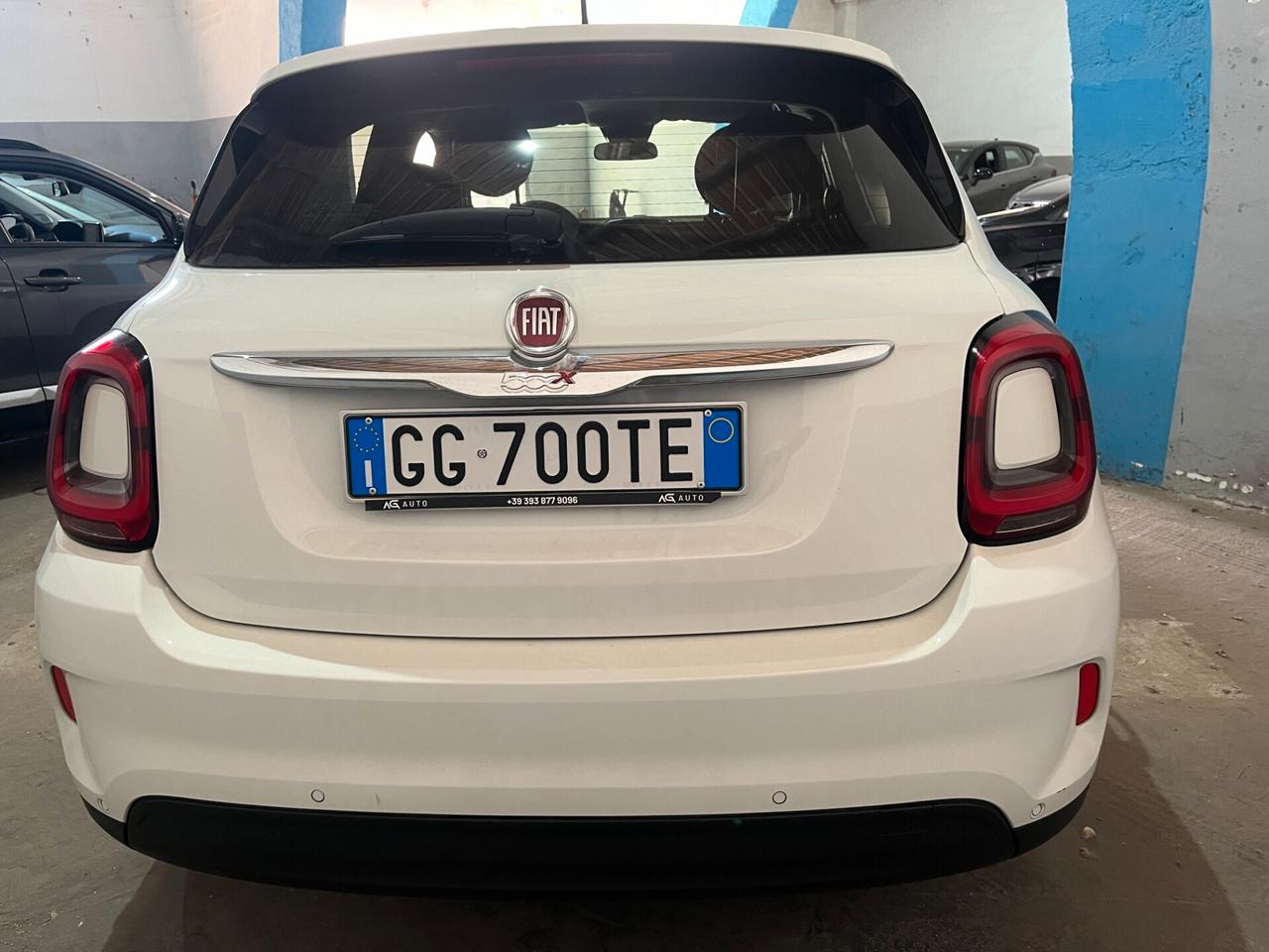 Fiat 500X 1.3 MultiJet 95 CV Cross