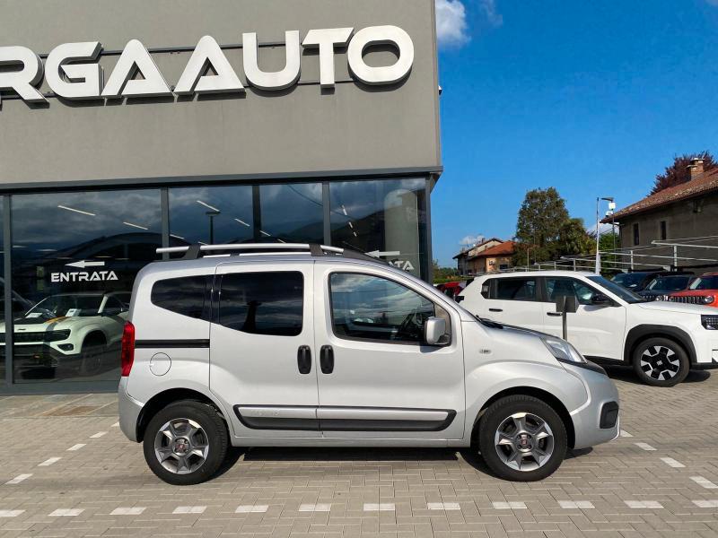 Fiat Qubo 1.3 mjt 16v Trekking 80cv