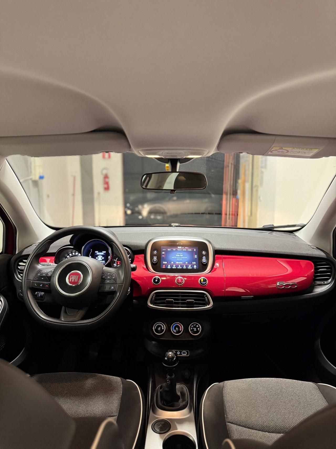 Fiat 500X 1.4 T-Jet 120 CV GPL Lounge