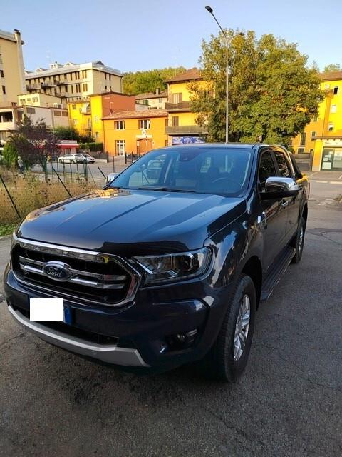 Ford Ranger 2.0 ECOBLUE aut. DC Limited 5 posti IVA A MARGINE