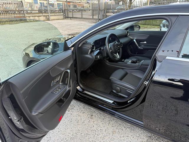 MERCEDES-BENZ CLA 200 d Automatic S. Brake Executive SCONTO ROTTAMAZIONE