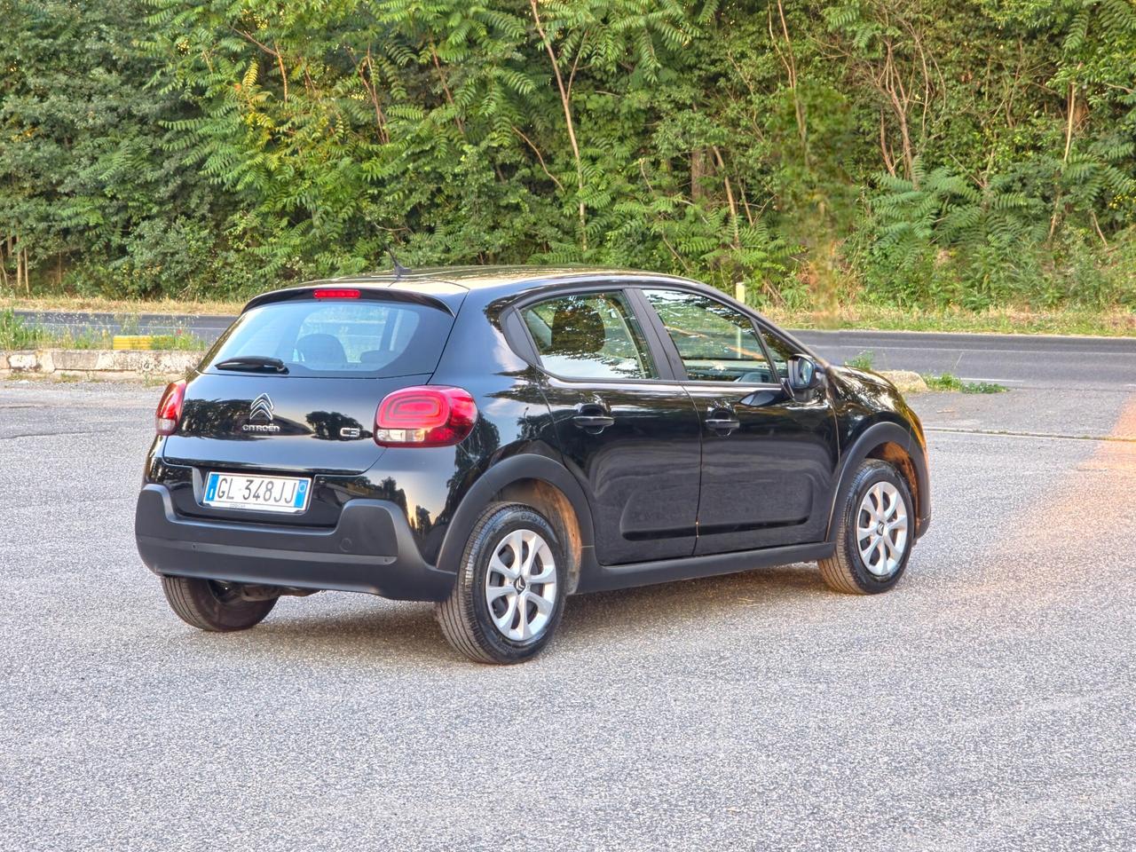 Citroen C3 PureTech CV-83 S&S Shine E6 Manuale NEO 2022