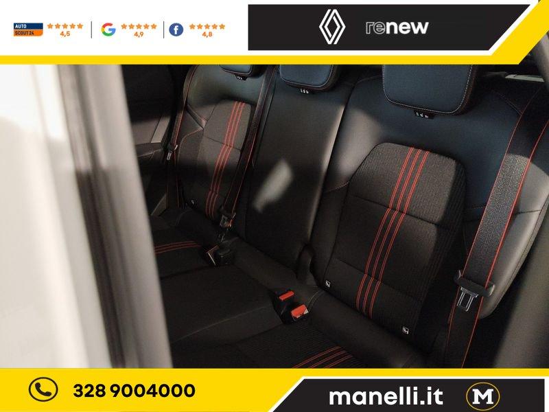 Renault Captur RS Line 1.3 TCe 140cv Fap rif.GJ742