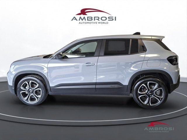 JEEP Avenger Benzina Summit