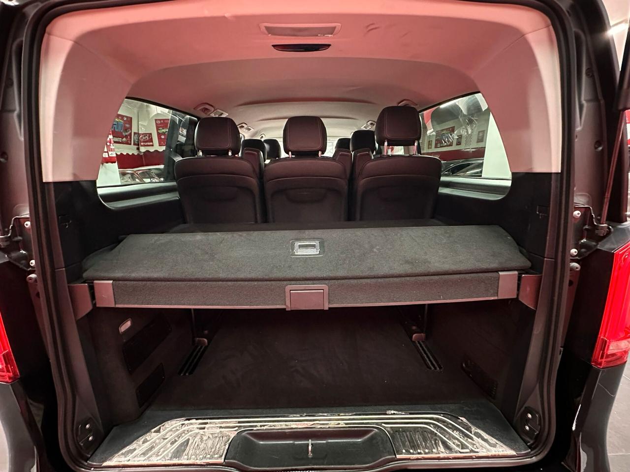 Mercedes-benz V 250 d Automatic Premium Extralong - 2021