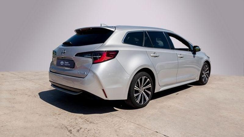 Toyota Corolla Touring Sports 1.8 Hybrid Style