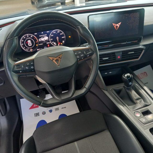 CUPRA Formentor 1.5 TSI