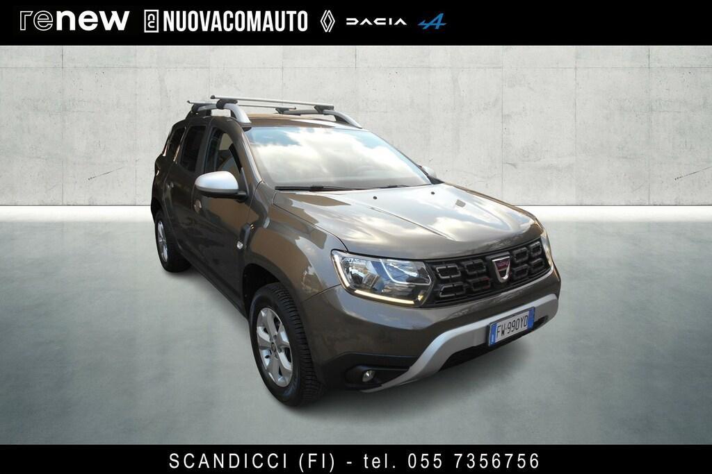 Dacia Duster 1.6 SCe Prestige 4x2