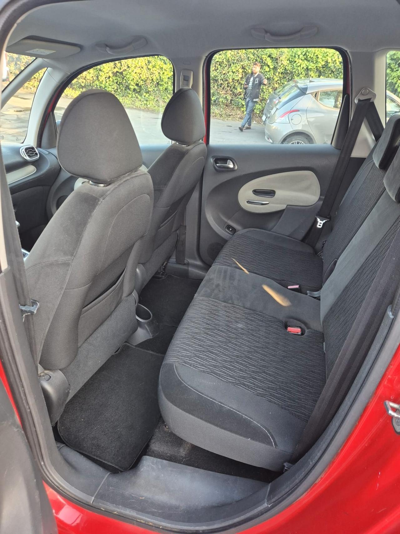 Citroen C3 Picasso 1.6 HDi 90 Exclusive