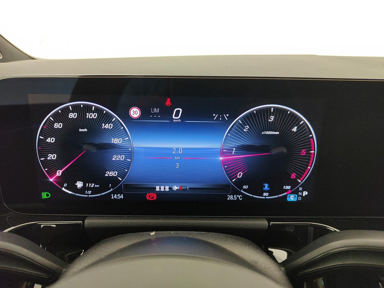 Mercedes-Benz GLA 200 d 4MATIC