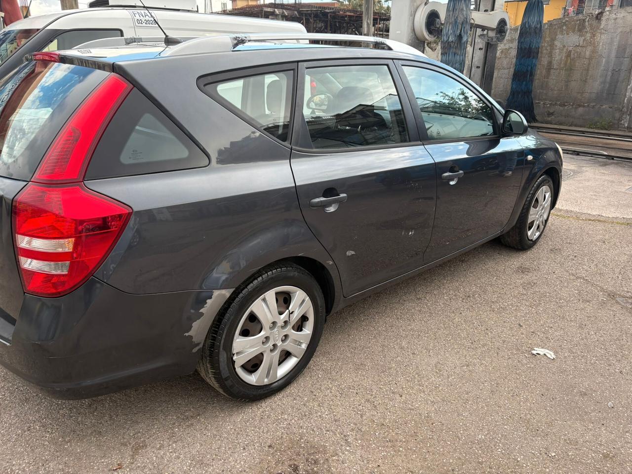 KIA Ceed cee'd GPL
