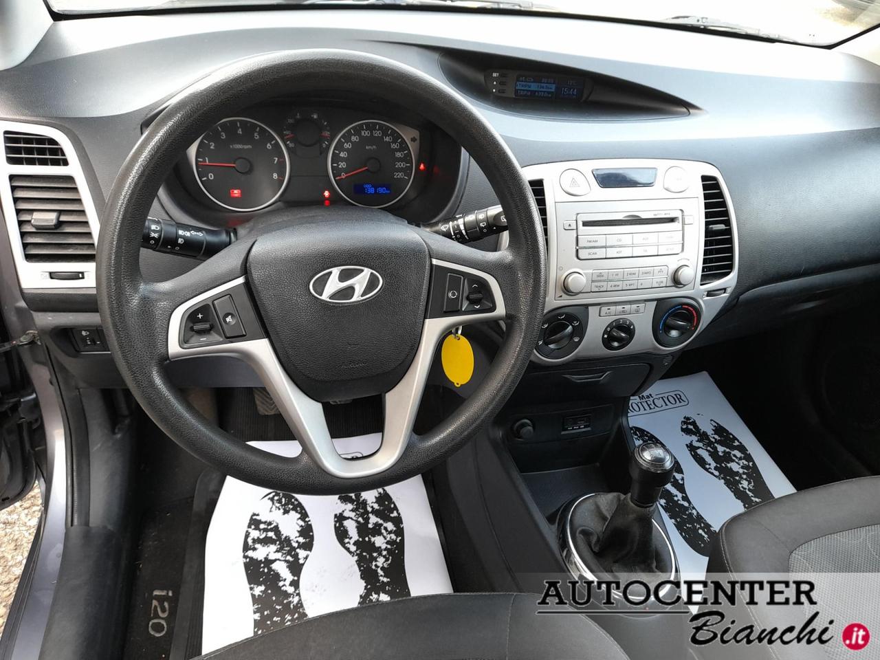 Hyundai i20 3 Porte i20 3p 1.2 Sound Edition