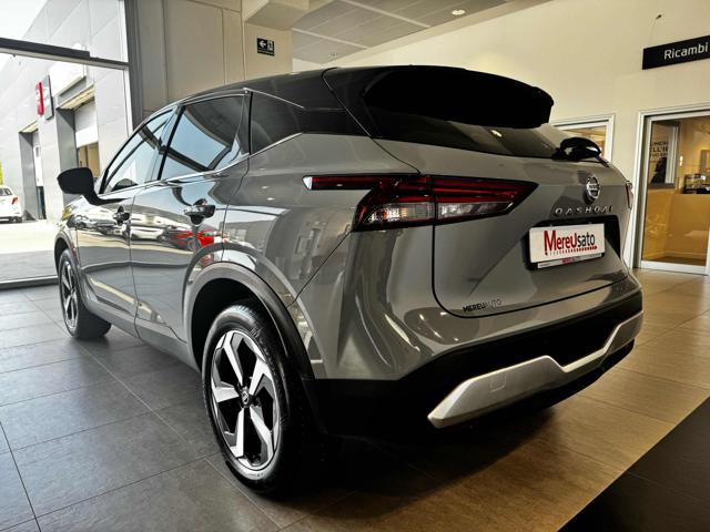NISSAN Qashqai QASHAI MHEV 140 cv N- connecta