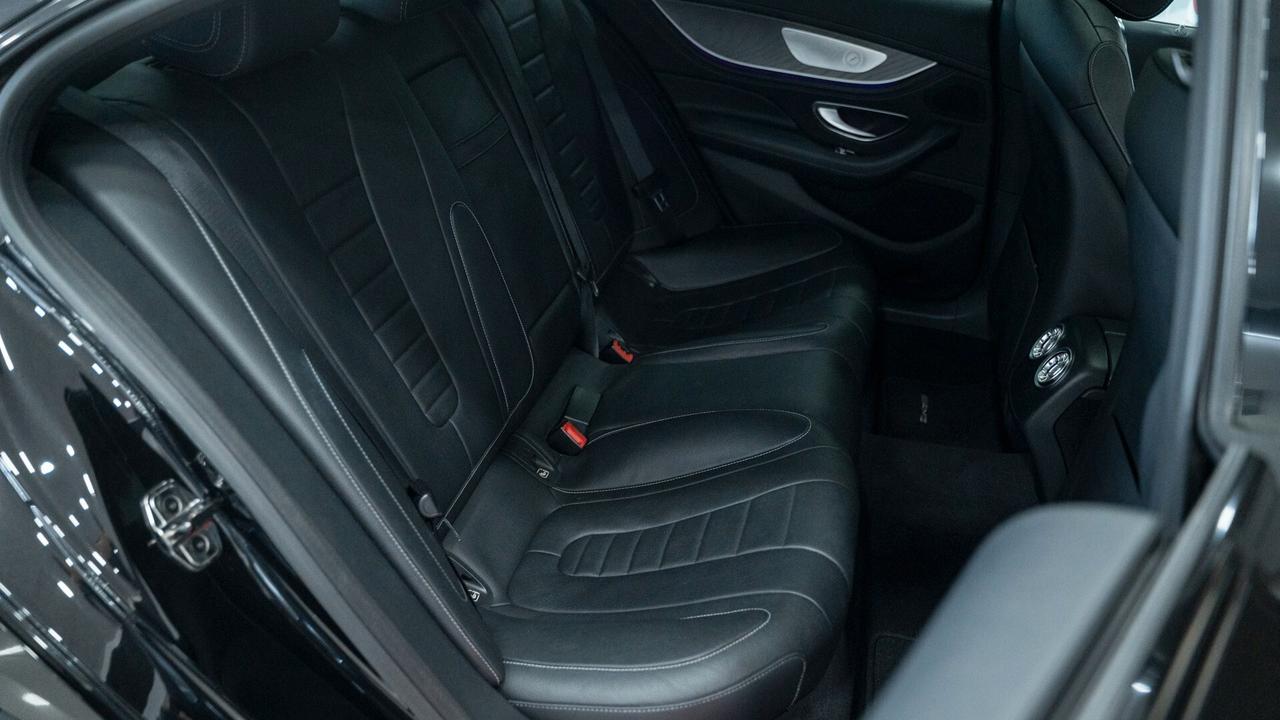 Mercedes-benz CLS 300 D COUPE PREMIUM PLUS AMG TETTO PACK LUCI MULTIBEAM BRUMESTER FULL OPTIONAL
