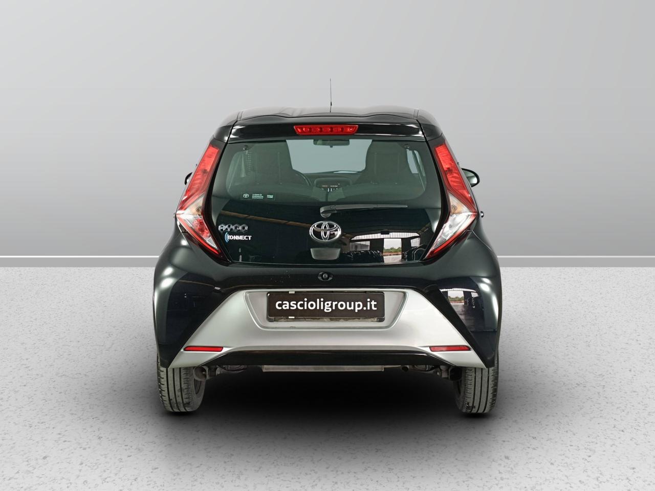 TOYOTA Aygo - MY '21