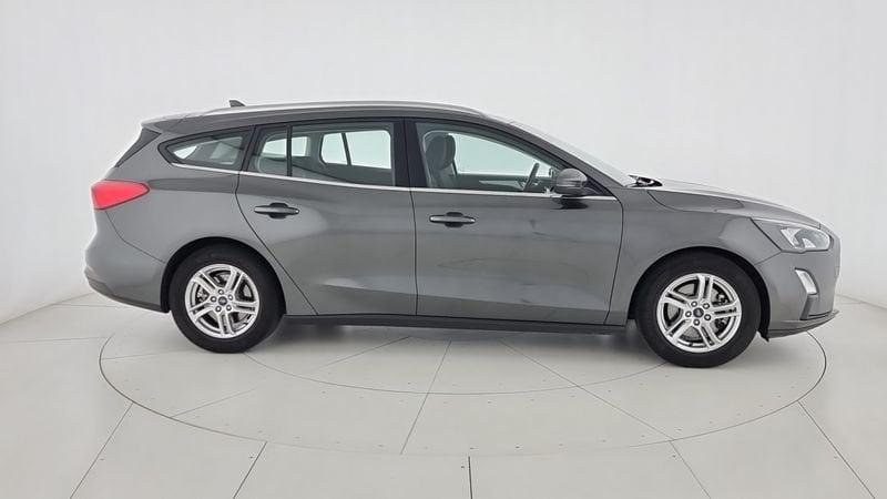 Ford Focus 1.5 EcoBlue 120 CV SW Business