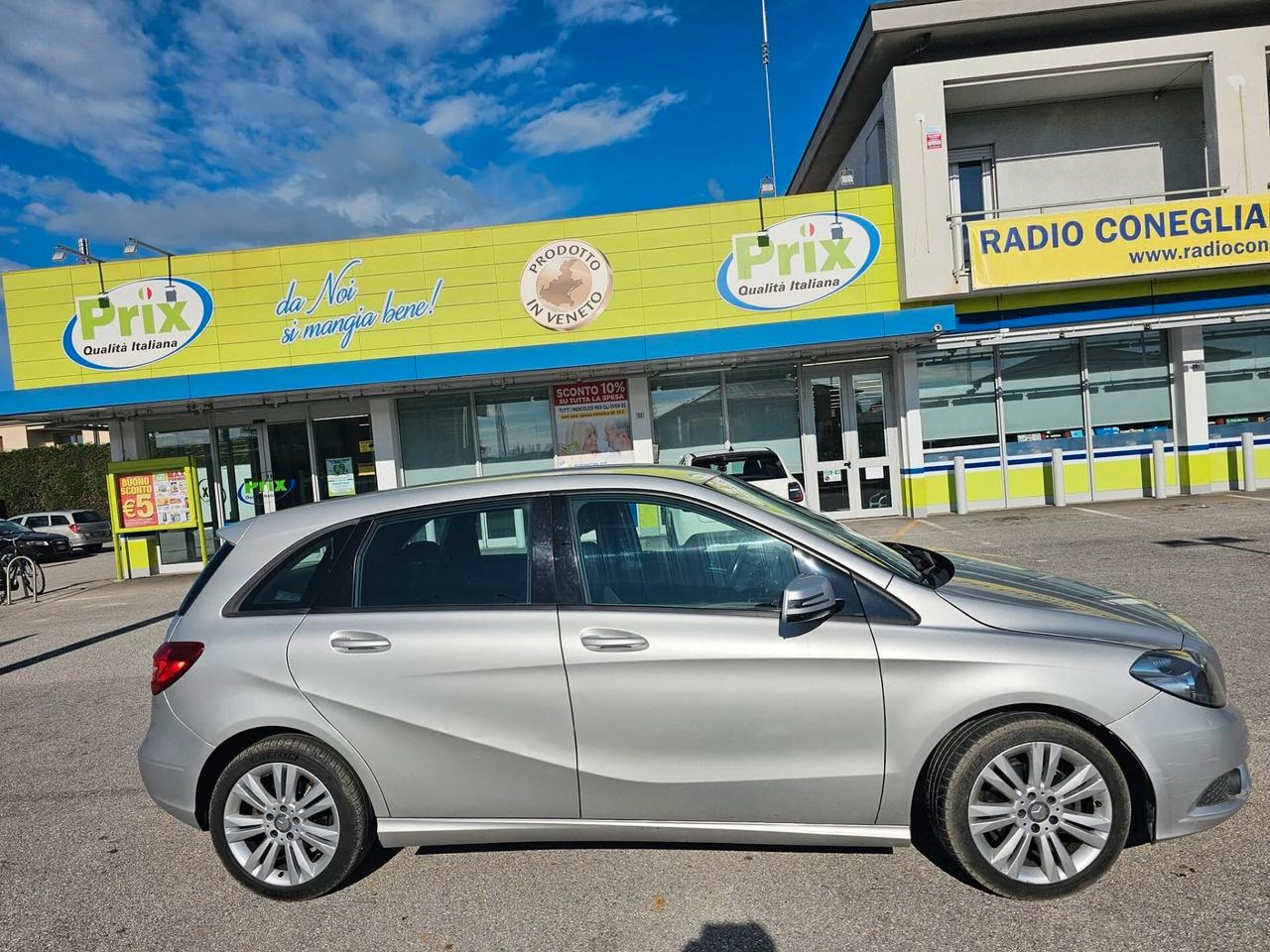 Mercedes-benz B 180 CDI Premium