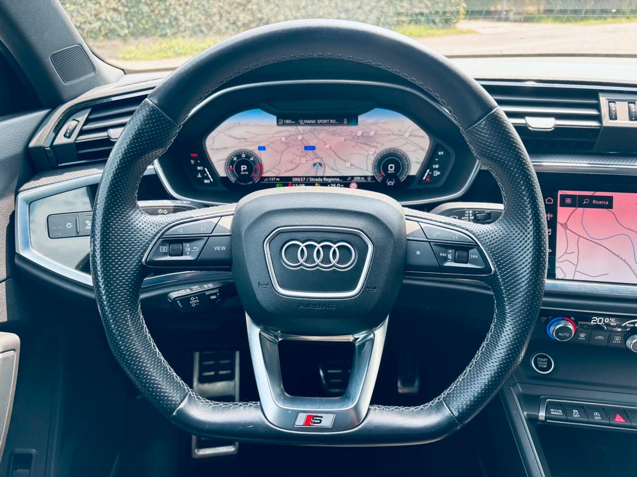 Audi Q3 SPB 35 TDI S line edition