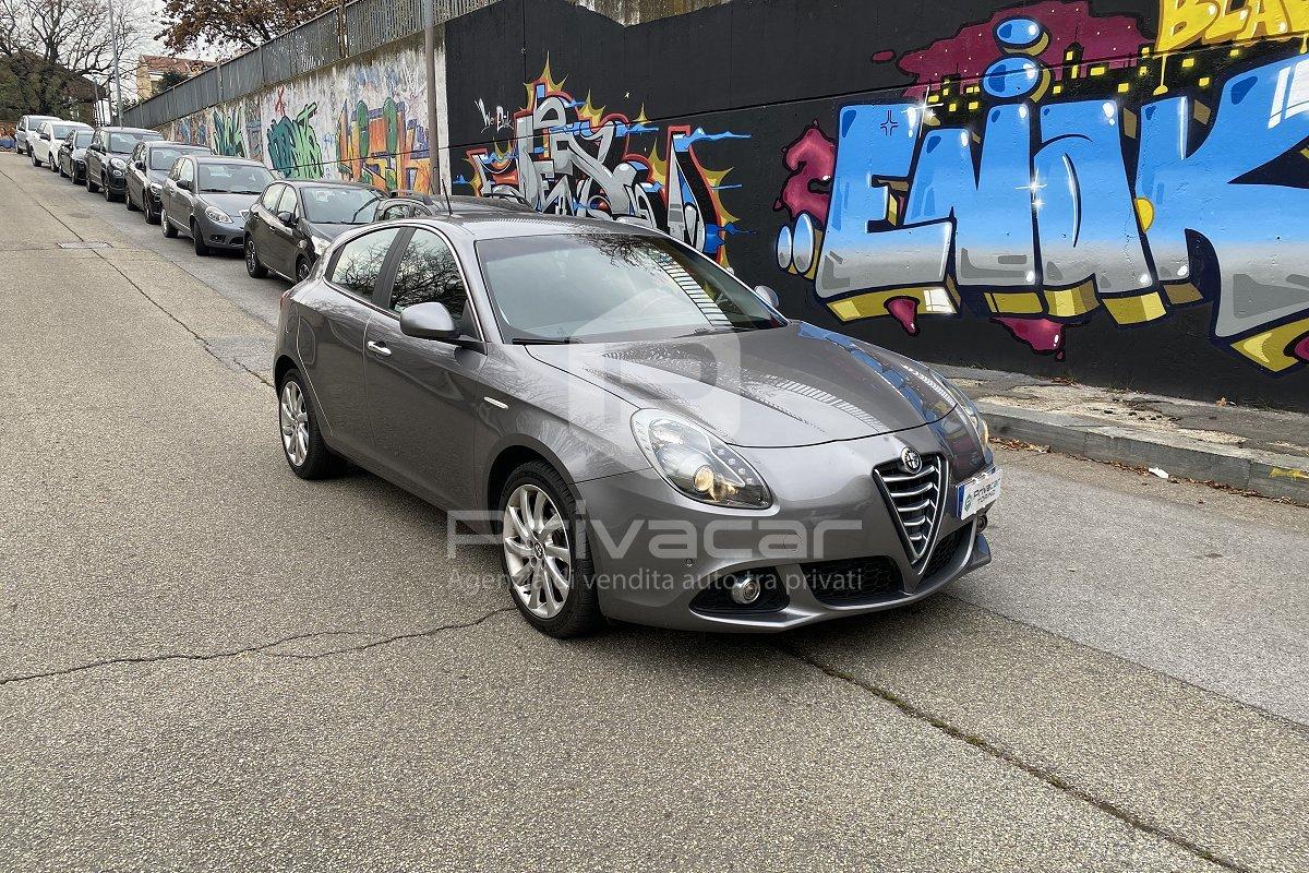 ALFA ROMEO Giulietta 1.6 JTDm-2 120 CV Distinctive
