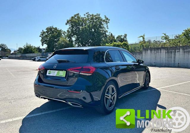 MERCEDES-BENZ A 180 d Automatic Premium AMG GARANZIA 24 MESI