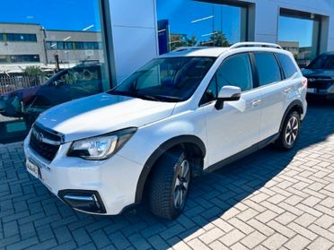 Subaru Forester 2.0i Lineartronic Style Bi-fuel