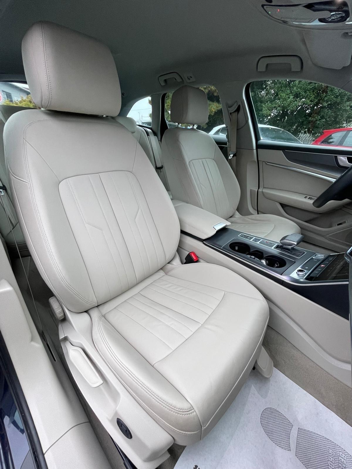 Audi A6 Avant 40 2.0 TDI quattro ultra S tronic Business Design