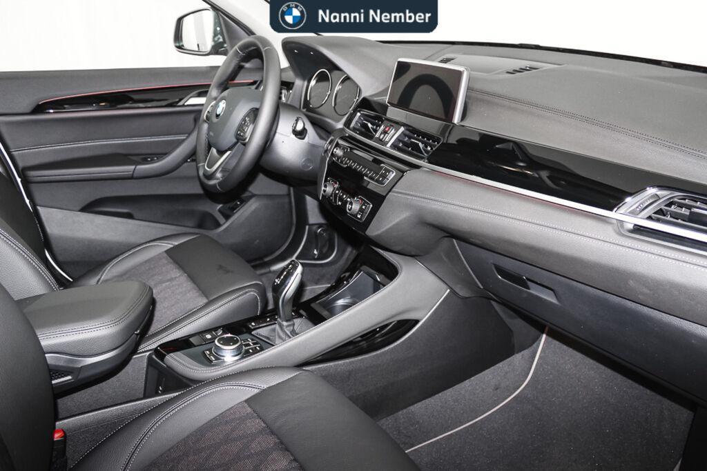 BMW X1 18 d xLine xDrive Steptronic