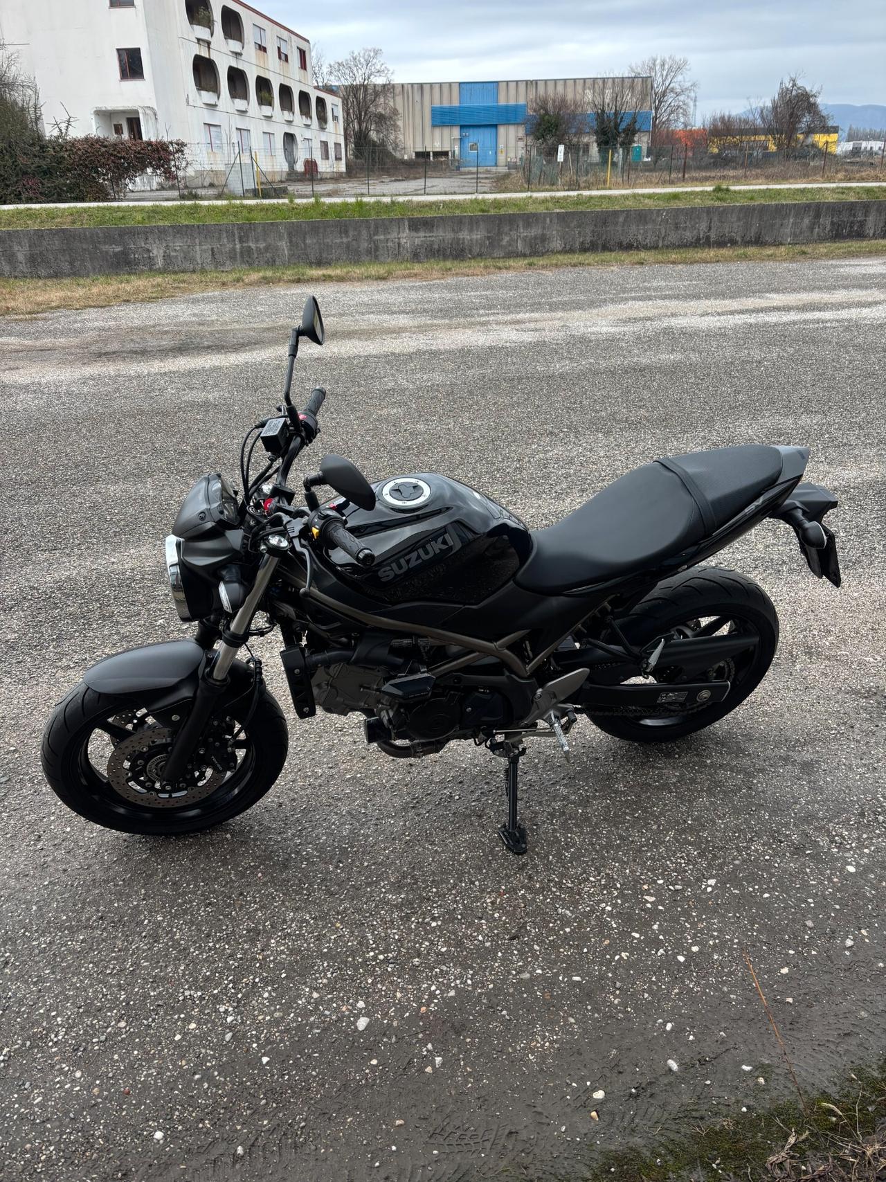 Suzuki SV 650