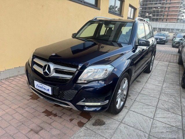 MERCEDES-BENZ GLK 250 CDI 4Matic BlueTEC Premium