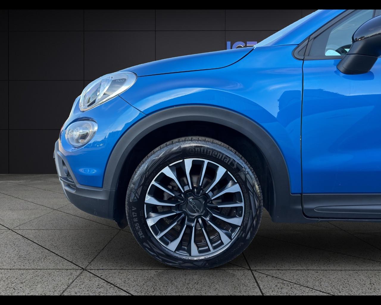 FIAT 500X - 500X 1.6 MultiJet 130 CV Cross