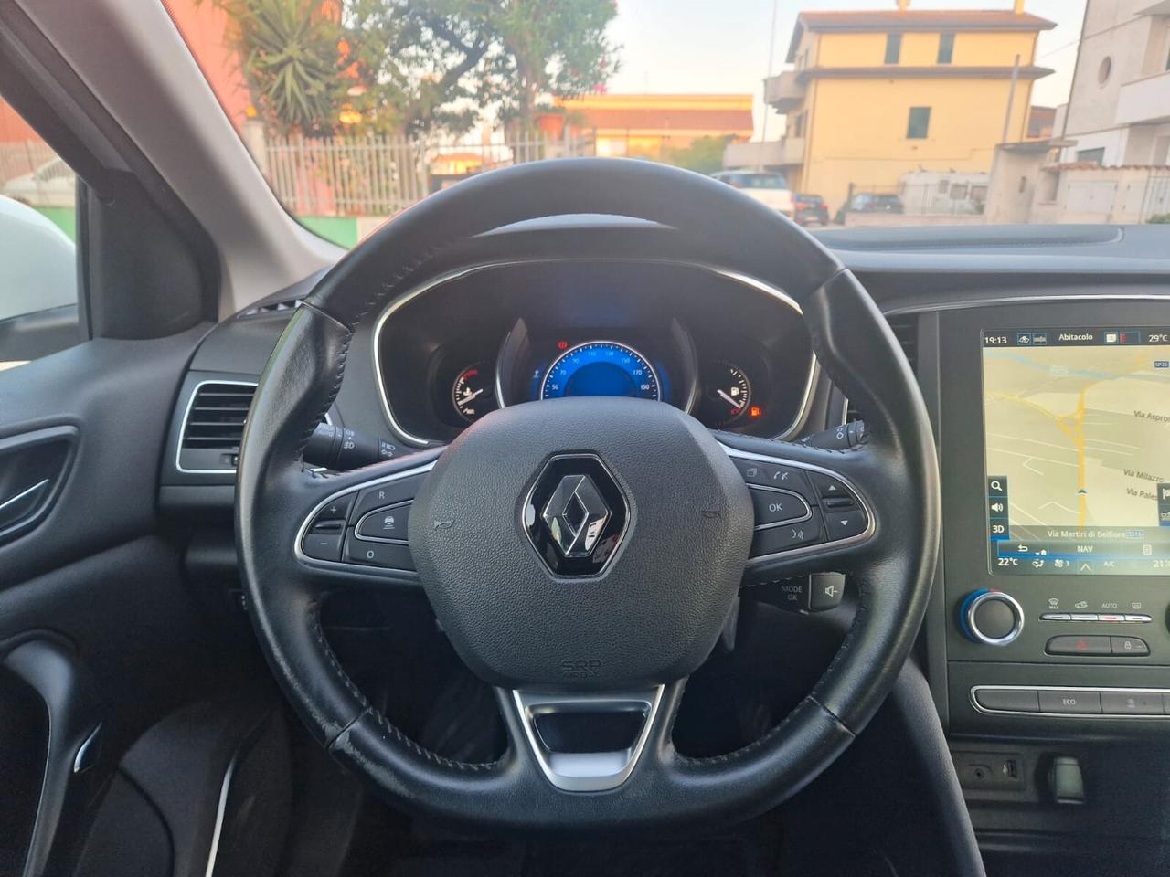 Renault Megane Mégane Blue dCi 115 CV Intens