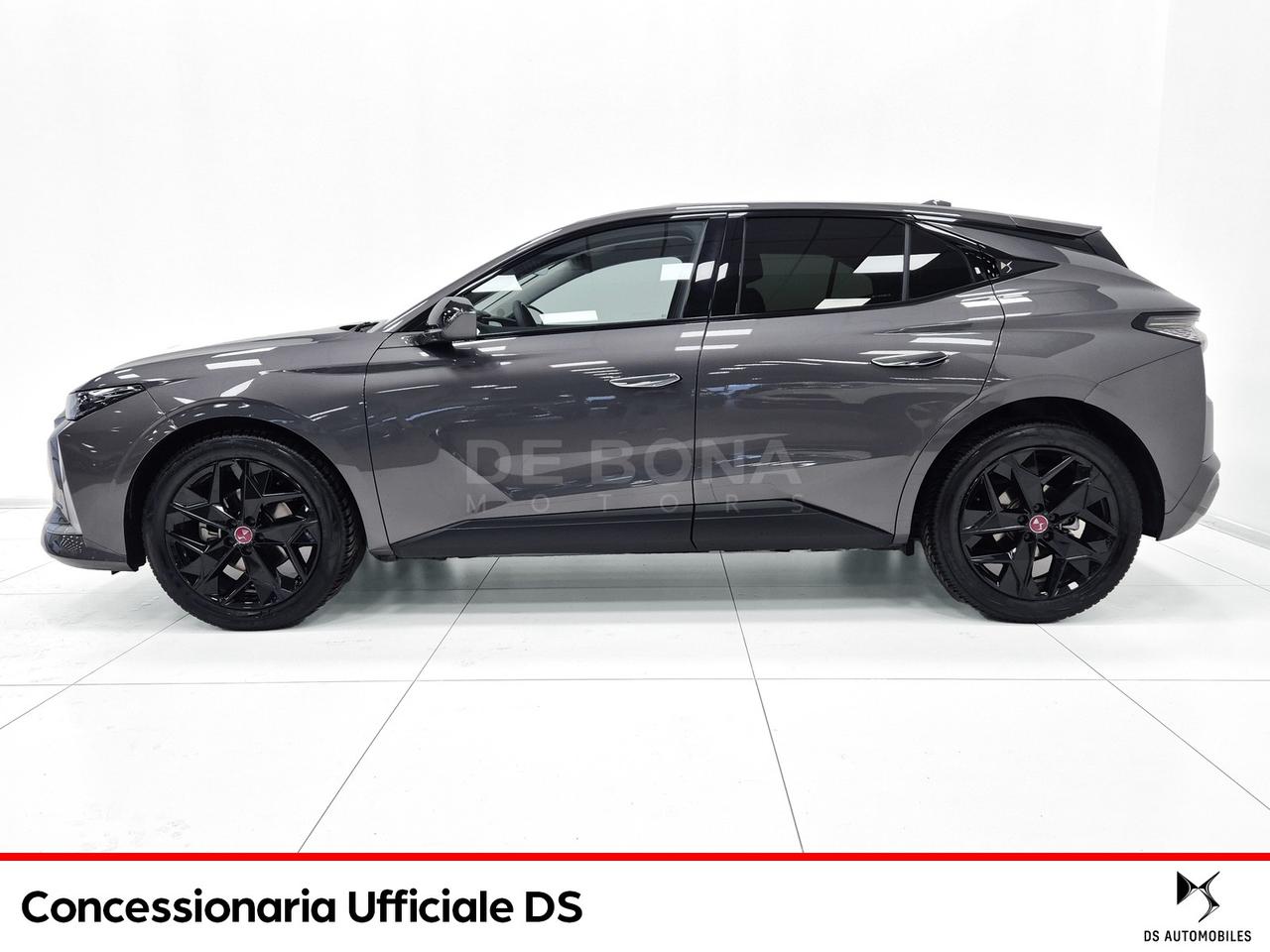 DS DS 4 1.5 bluehdi performance line 130cv auto