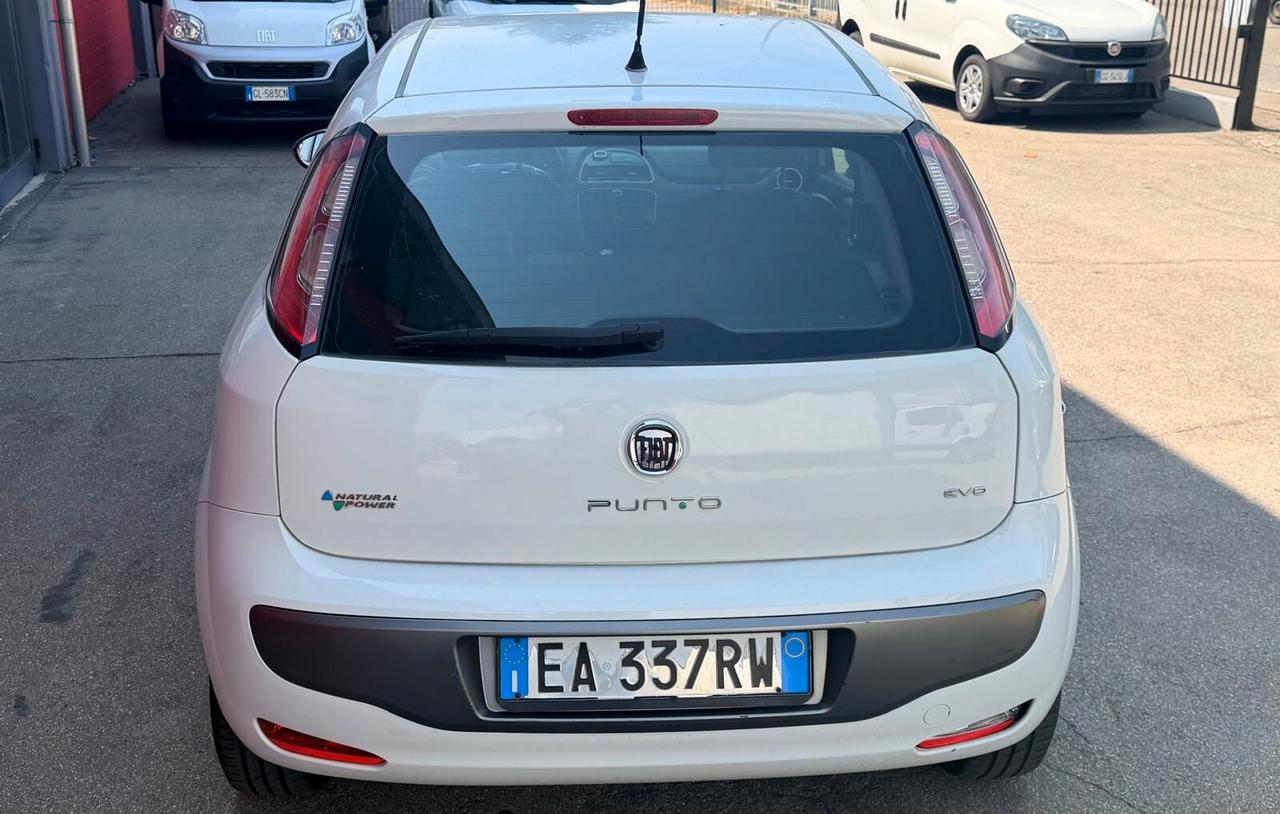 Fiat Punto Evo 1.4 3 porte Dynamic Natural Power