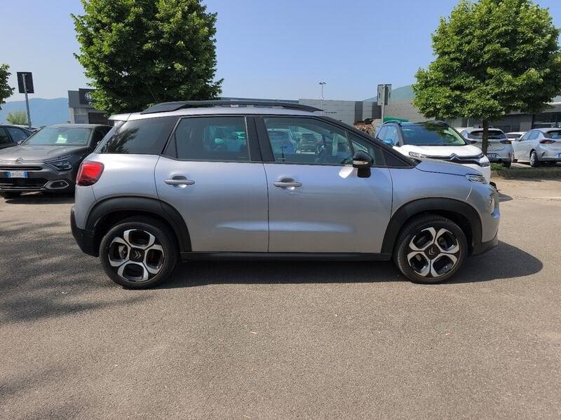 Citroën C3 Aircross I 2017 1.2 puretech Feel s&s 110cv my19