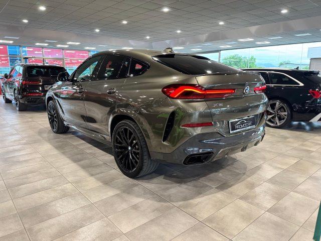 BMW X6 xDrive30d 48V MSPORT *SERVICE BMW*22*UNIPROP*