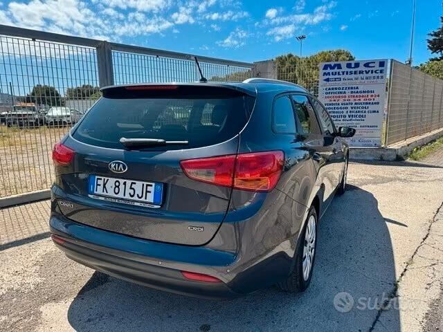 Kia Ceed cee'd 1.6 diesel - 2017