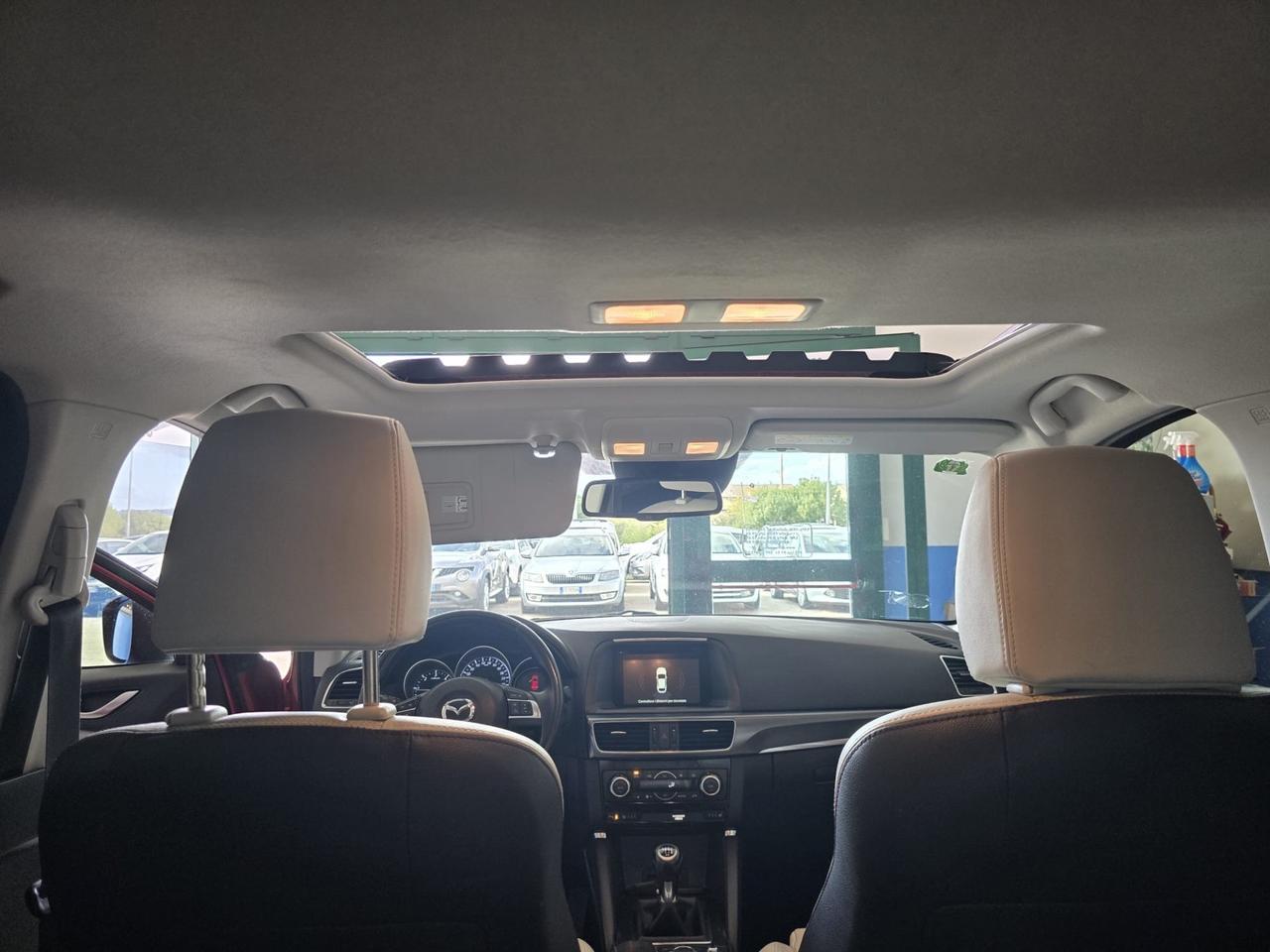 Mazda CX-5 2.2L Skyactiv-D 150 CV AWD Exceed